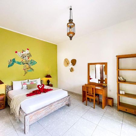 Enak Bungalow Amed Buitenkant foto