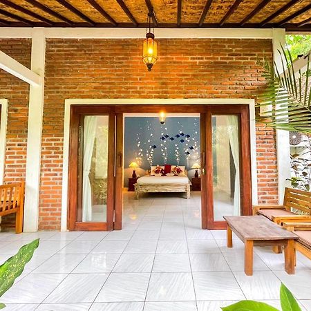 Enak Bungalow Amed Buitenkant foto
