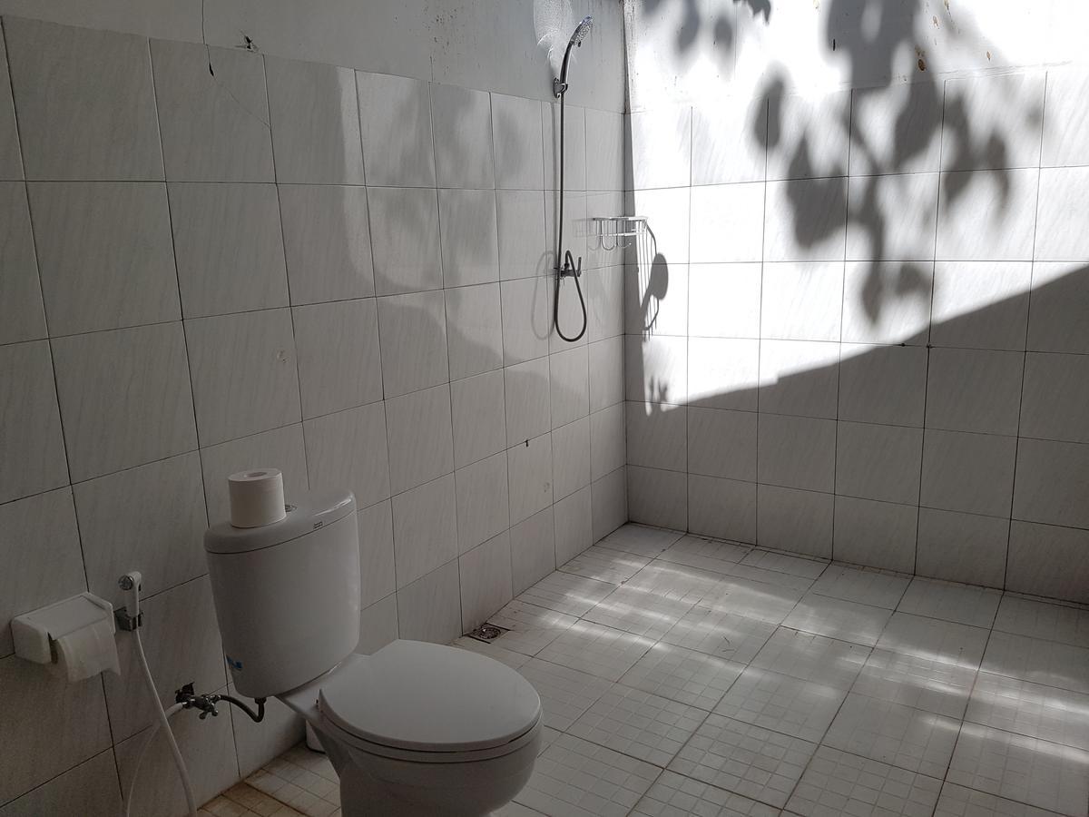 Enak Bungalow Amed Buitenkant foto